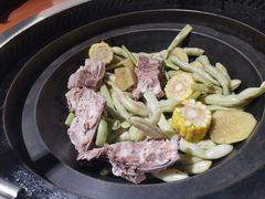 -满兴咱妈烀饼铁锅炖(兰州北街店)