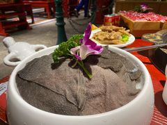 鲜毛肚-黄家码头老火锅(解放碑旗舰店)