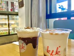 -KAFKA·卡夫卡咖啡(文林店)