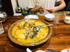 鱼头猪肚荷包蛋-朗妈私房菜(婺女州店)
