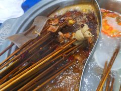 -马路边边·成都串串(翠柏路店)