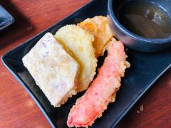 天妇罗-广州富力君悦大酒店·凯菲厅