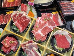 -匠牛亭·锅物烧肉放题自助(昆百大·泰业城店)