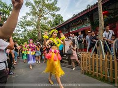 -三亚千古情景区游客中心-接待中心