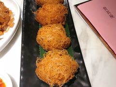 怀旧酥化芋角-岭南真味·匠心粤菜(K11店)
