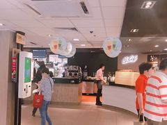 -麦当劳(静安寺店)