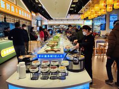 -素满香·全民食养自助(长宁龙之梦店)