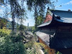 -天台山琼台仙谷景区