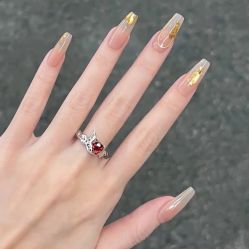 -M·X Nail日式美甲美睫
