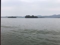 -西湖游船