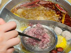 -手选潮汕鲜活牛肉火锅(二七广场店)
