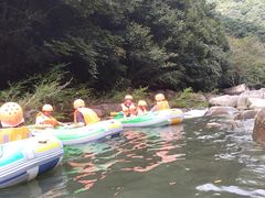 -雅鲁激流探险漂流