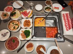 -海底捞火锅(苏宁广场店)
