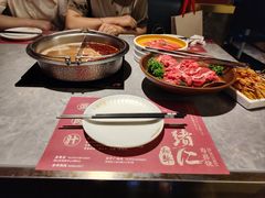 -一绪に寿喜烧(荟聚店)