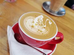 -W CAFE(甜爱路店)