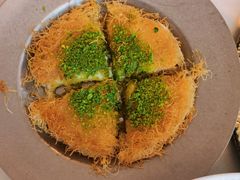 -龟兹KUCINA·新疆菜(前滩L+PLAZA店)