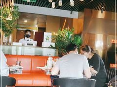 大堂-Lets burger非常汉堡·环球风味(蓝色港湾店)