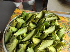 -叶婆婆豆浆馍馍