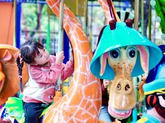 -顺德大良半月城游乐场