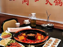 -三江两海老火锅(北京首店)