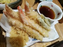 炸虾天妇罗-初居食屋日式料理(万象城购物中心店)