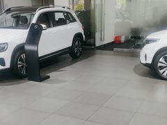 -上海星瀚奔驰4S店(红柳路店)