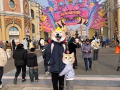 -常州环球恐龙城维景国际大酒店