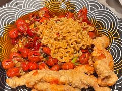 -碎怂烤肉(钟楼柳巷店)