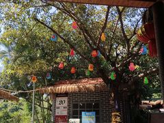 -绿雅居原生态农庄(小涌店)