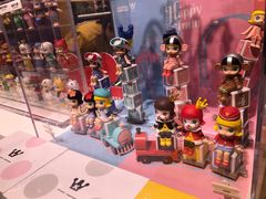 -泡泡玛特POPMART(武汉天地壹方店)