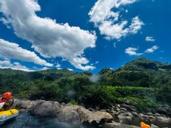 -千岛湖九龙溪漂流