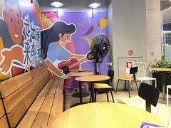 -Taco Bell 塔可钟(民田路店)