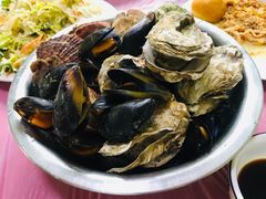 -宾朋海鲜特色美食餐厅·纯手工鲅鱼水饺(兴海路店)