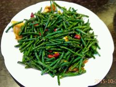 豆角-天津包子铺·海鲜家常菜(北戴河店)