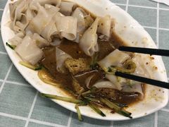 敦煌风味凉皮-西北羊肉粉汤馆