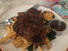 -Cha Cha's Beach Cafe