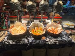 -西双版纳洲际度假酒店-海鲜傣味烧烤·侬香全日制餐厅