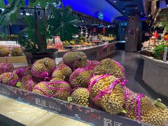 -乔哥铭洋海鲜自助(皇城恒隆广场店)