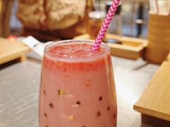 草莓星乐-火山屋台(新街口店)