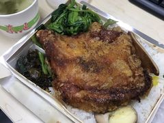 脆皮鸡腿饭-东池便当(沪闵路店)