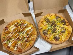 -达美乐比萨(商城路店)