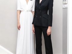 -GRACE CHEN高级时装