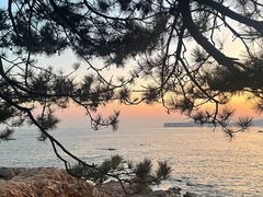 -青岛第二海水浴场