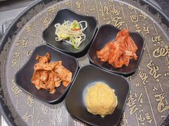 -恩你小木屋·烤肉韩式料理(嘉兴秀洲店)