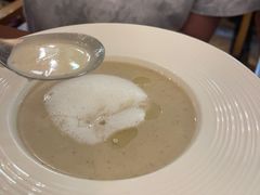 奶油蘑菇汤-红房子西菜馆(淮海中路店)