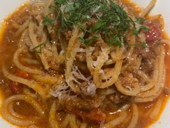 肉酱意大利面-1861意大利餐厅(文化广场店)