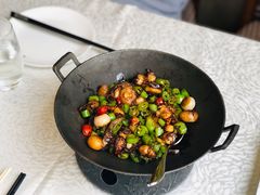 辣炒鸳鸯贝-旺顺阁海鲜广场(亚运村店)