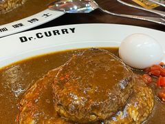 -伽喱博士 Dr.CURRY咖喱饭(太阳宫咖喱店)