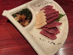 马肉刺身-九州酒场ひこぞう(1号店)