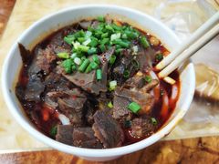 -覃肥叔桂林米粉(粮道街店)